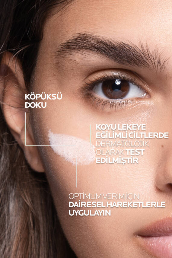 Mela B3 Micro-Peeling Koyu Leke Karşıtı Temizleme Jeli 200 ml - 5