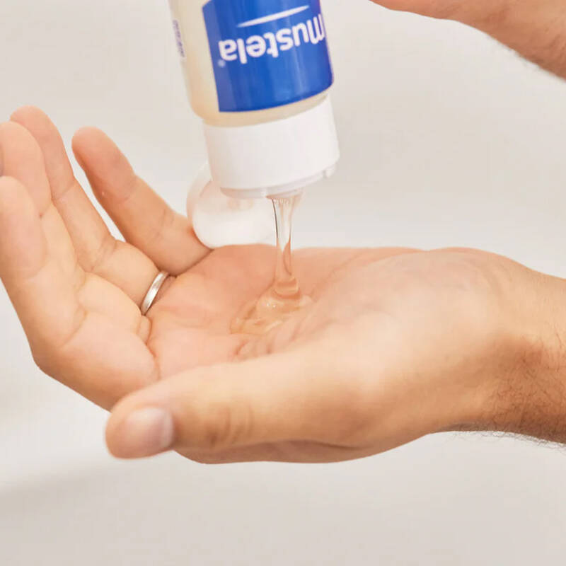 Mustela Gentle Shampoo - Avokado Özlü Şampuan 500ml - 3