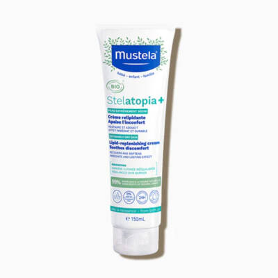 Mustela Stelatopia+ Lipit Yenileyici Krem 150 Ml - 2