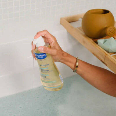 Mustela Stelatopia Temizleme Yağı 500 ml - 3