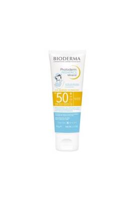 Photoderm Pediatrics Mineral SPF50+ Yenidoğan Bebek, Çocuk Çok Yüksek Korumalı Güneş Kremi 50 gr - Bioderma