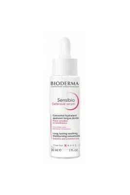 Sensibio Defensive Hassas Ciltler Kırışıklık, Yaşlanma Karşıtı Nemlendirici Antioksidan Serum 30 ml - Bioderma