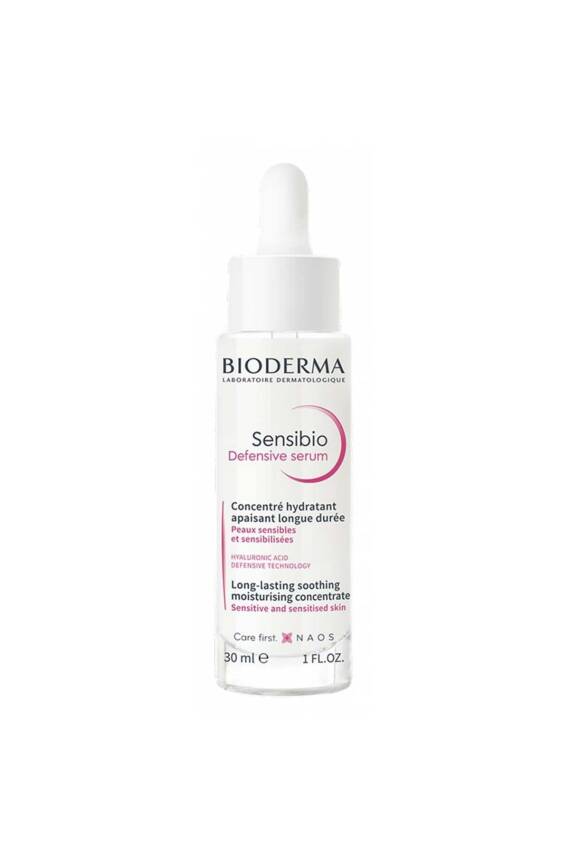 Sensibio Defensive Hassas Ciltler Kırışıklık, Yaşlanma Karşıtı Nemlendirici Antioksidan Serum 30 ml - 1