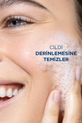 Sensibio Foaming Gel Hassas ve Normal Ciltler Durulanan Micellar Yüz Temizleme Jeli 500 ml - 4