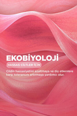 Sensibio Foaming Gel Hassas ve Normal Ciltler Durulanan Micellar Yüz Temizleme Jeli 500 ml - 5