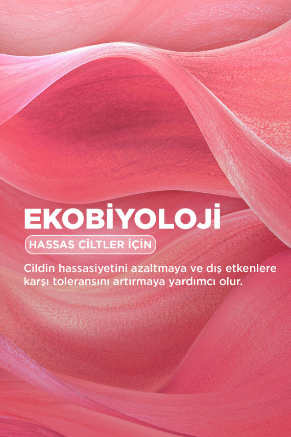 Sensibio Foaming Gel Hassas ve Normal Ciltler Durulanan Micellar Yüz Temizleme Jeli 500 ml - 5