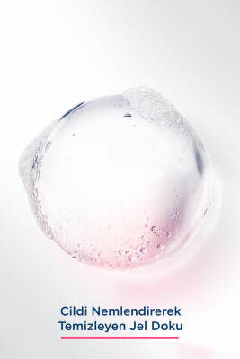 Sensibio Foaming Gel Hassas ve Normal Ciltler Durulanan Micellar Yüz Temizleme Jeli 500 ml - 6