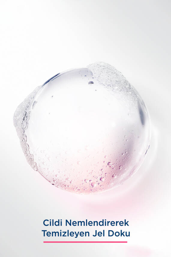 Sensibio Foaming Gel Hassas ve Normal Ciltler Durulanan Micellar Yüz Temizleme Jeli 500 ml - 6