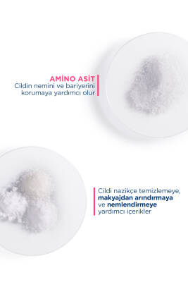 Sensibio Foaming Gel Hassas ve Normal Ciltler Durulanan Micellar Yüz Temizleme Jeli 500 ml - 7