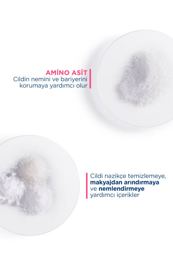 Sensibio Foaming Gel Hassas ve Normal Ciltler Durulanan Micellar Yüz Temizleme Jeli 500 ml - 7