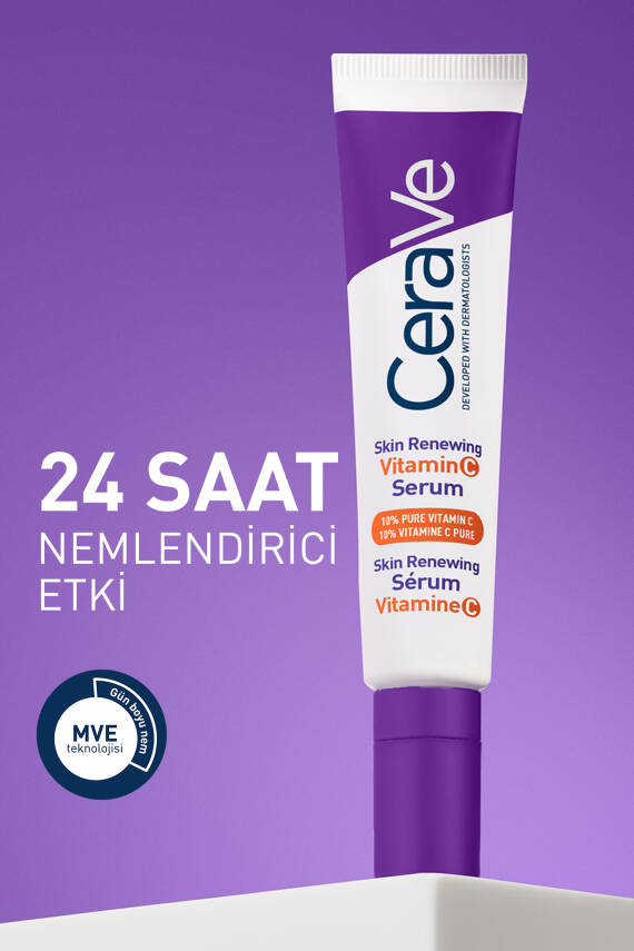 Skin Renewing Vitamin C Yüz Serumu 30ML - 2