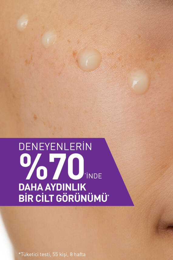 Skin Renewing Vitamin C Yüz Serumu 30ML - 3