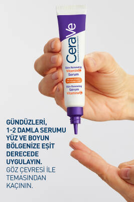 Skin Renewing Vitamin C Yüz Serumu 30ML - 6