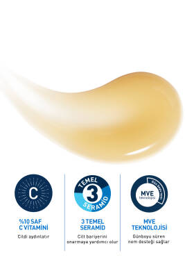 Skin Renewing Vitamin C Yüz Serumu 30ML - 9