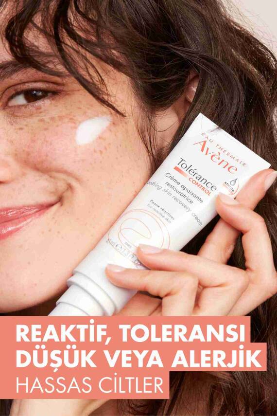 Tolerance Control Yatıştırıcı, Yeniden Yapılandırıcı Cilt Bakım Kremi 40 ml - 5