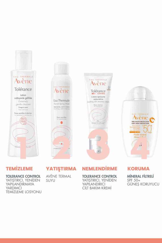 Tolerance Control Yatıştırıcı, Yeniden Yapılandırıcı Cilt Bakım Kremi 40 ml - 6
