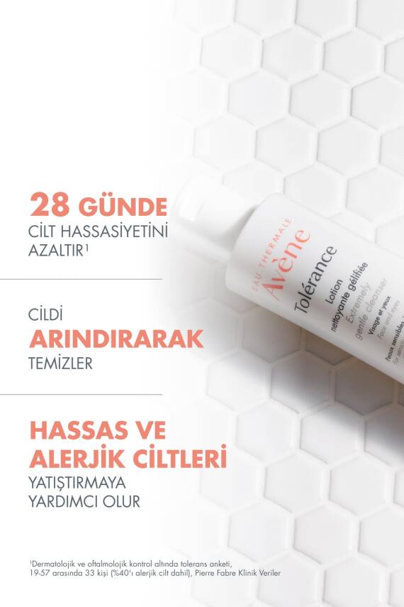Tolerance Lotion Hassas Ciltler için Yatıştırıcı Temizleme Losyonu 200 ml - 2