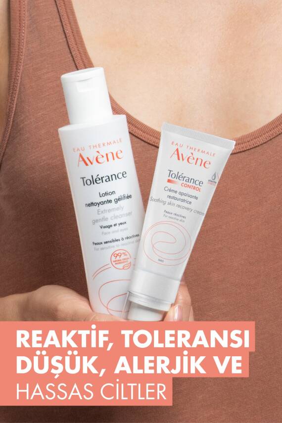 Tolerance Lotion Hassas Ciltler için Yatıştırıcı Temizleme Losyonu 200 ml - 5
