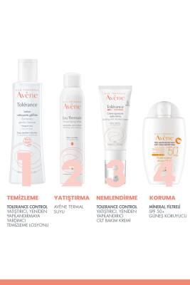 Tolerance Lotion Hassas Ciltler için Yatıştırıcı Temizleme Losyonu 200 ml - 6