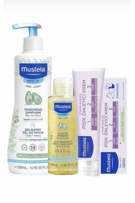 Yenidoğan Seti - Mustela